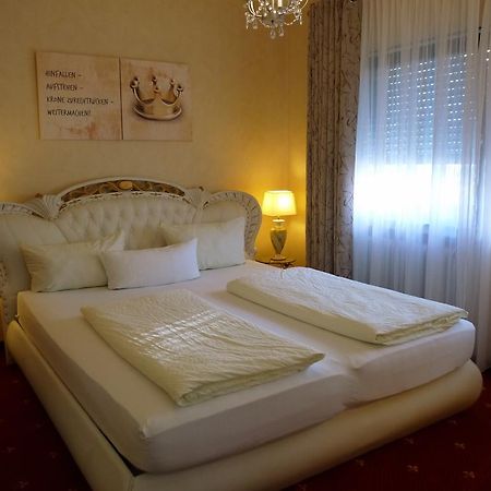 Hotel Geissler Stuttgart Habitación foto