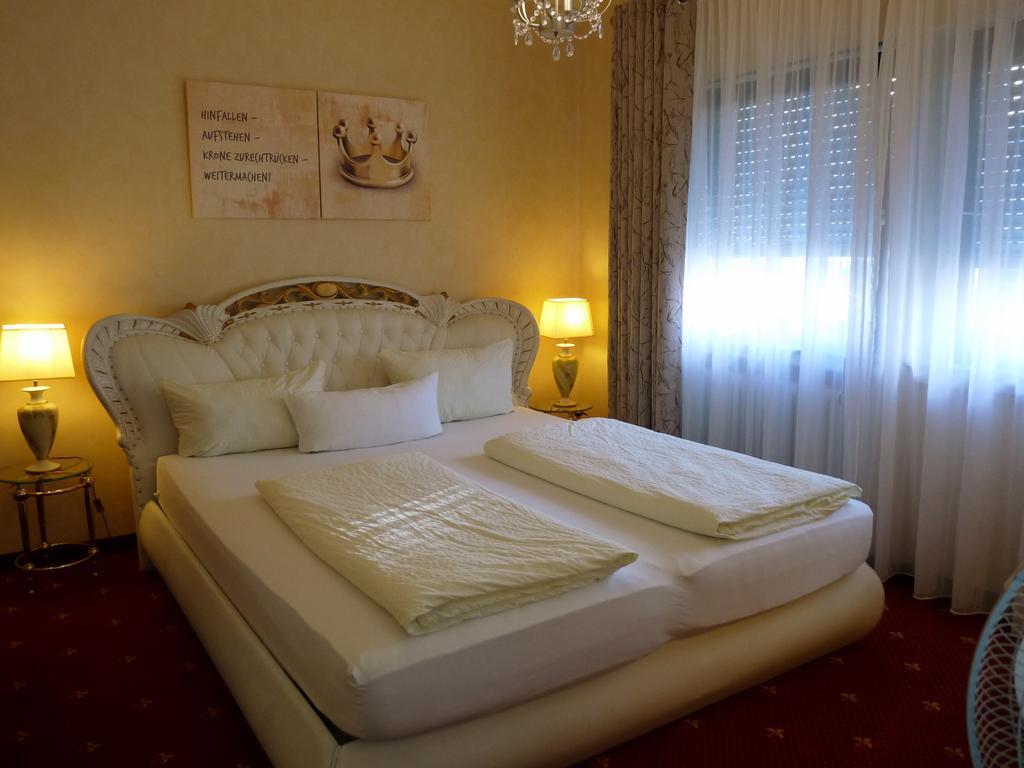Hotel Geissler Stuttgart Habitación foto