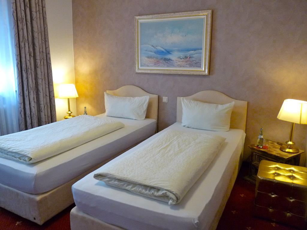 Hotel Geissler Stuttgart Habitación foto