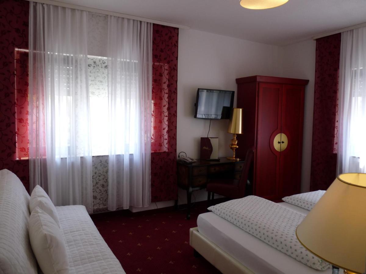 Hotel Geissler Stuttgart Habitación foto