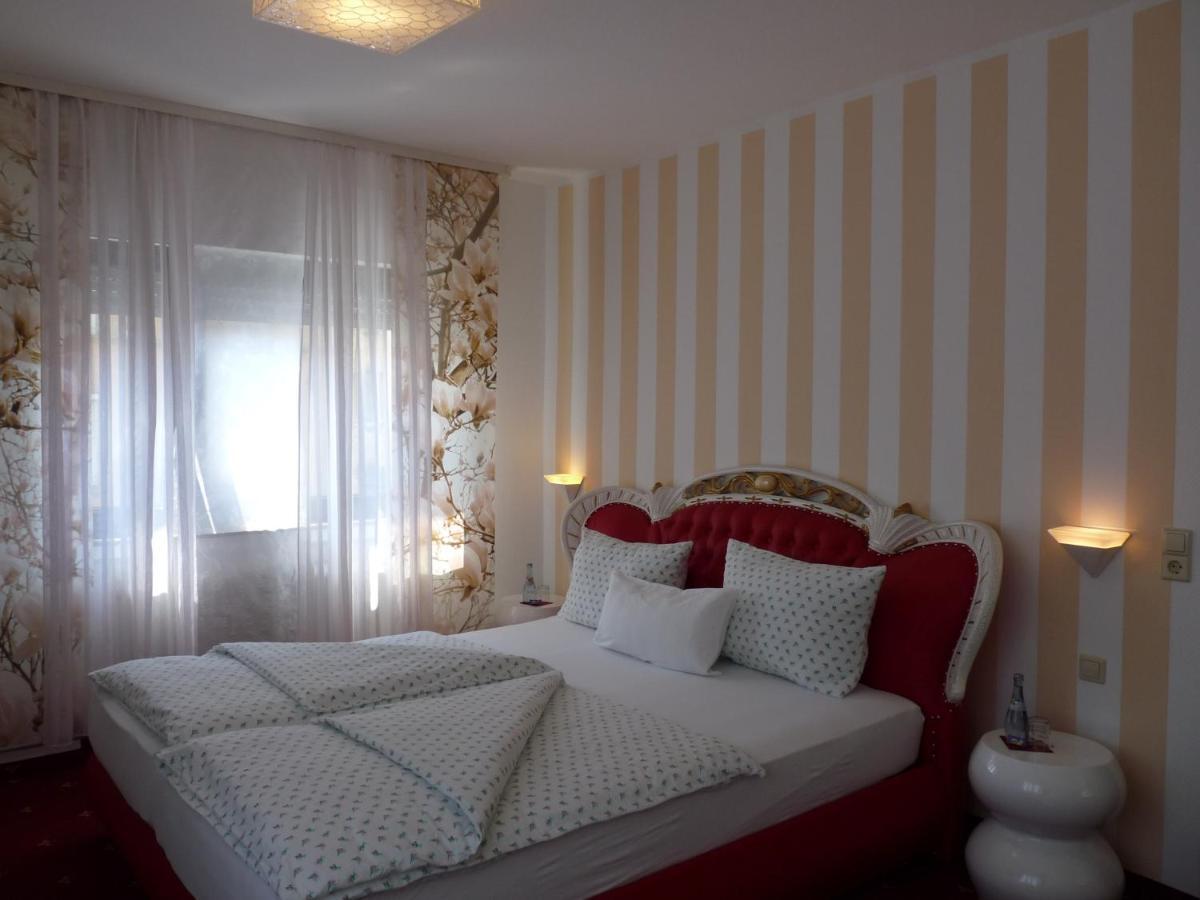Hotel Geissler Stuttgart Habitación foto