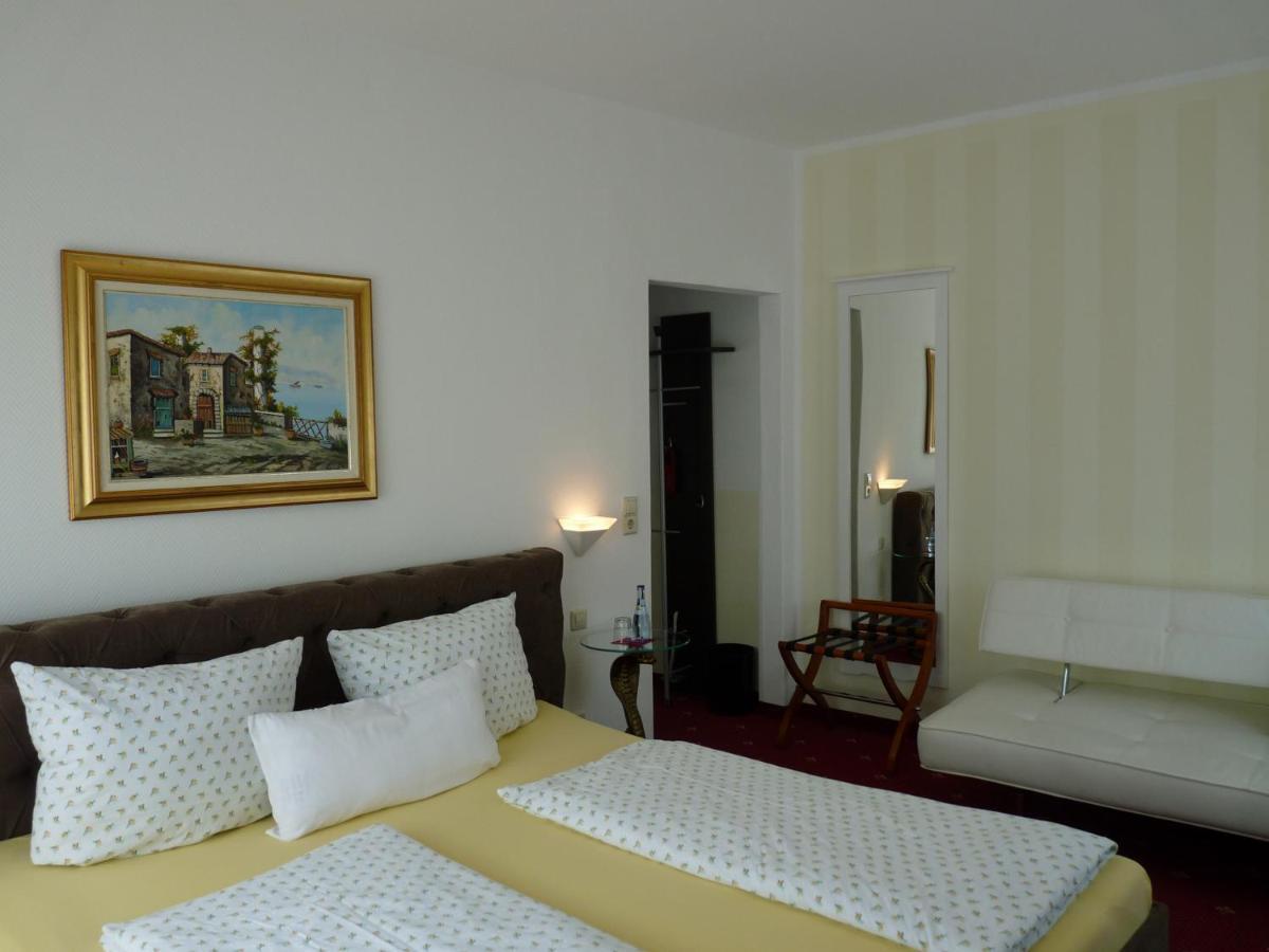 Hotel Geissler Stuttgart Habitación foto